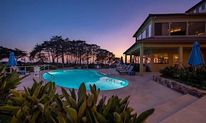 Rio del Mar Hotel | Seascape Beach Resort