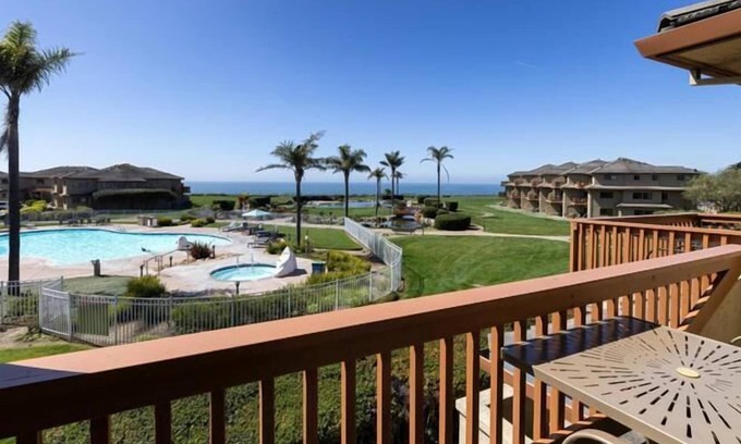 Rio del Mar Apartment | Seascape Resort-Amazing Pool & Ocean View 2BR!