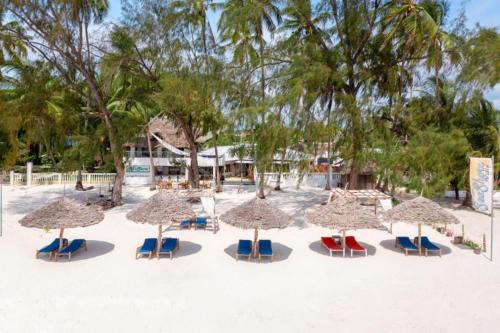 Kiwengwa Hotel | Seashore Beach hotel