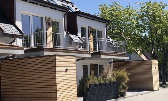 Ostseebad Prerow House | Seaside 2 Modern retreat