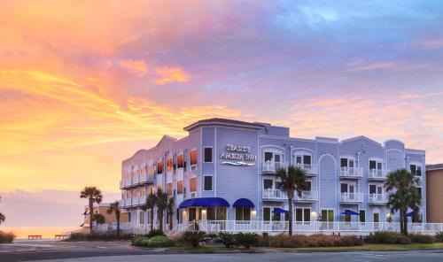 Ocean Cay Hotel | Seaside Amelia Inn - Amelia Island