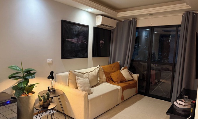 Jatiuca Apartment | Seaside apartment on the Jatiuca/Pontaverde coast with air conditioning