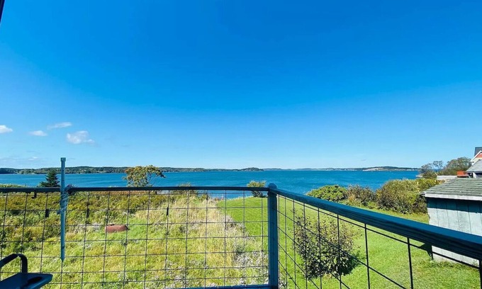 Lubec Cottage | Seaside cottage in Lubec