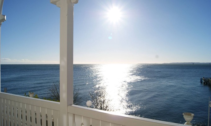 Sassnitz Apartment | Seaside first series and yet affordable