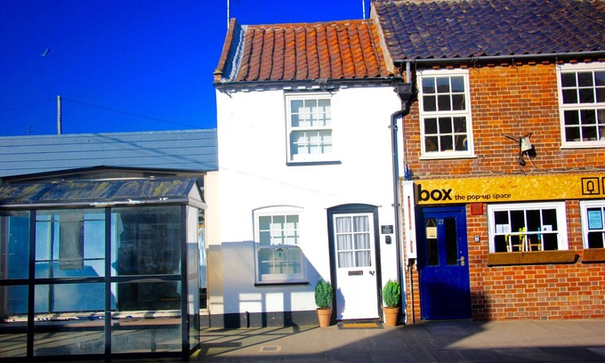 Southwold House | ❤️Seaside Fisherman's Cottage❤️Southwold⛱️