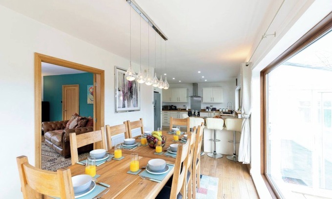 Marske-by-the-Sea House | Seaside Haven for all the family
