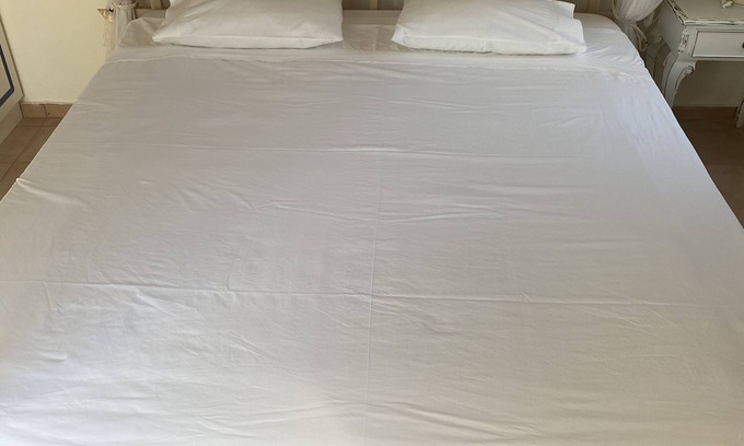 Ftelia Apartment | Seaside house in famous Ftelia Beach Mykonos1 min walking distance from thebeach