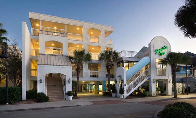 Isle of Palms Hotel | Seaside Inn - Isle of Palms