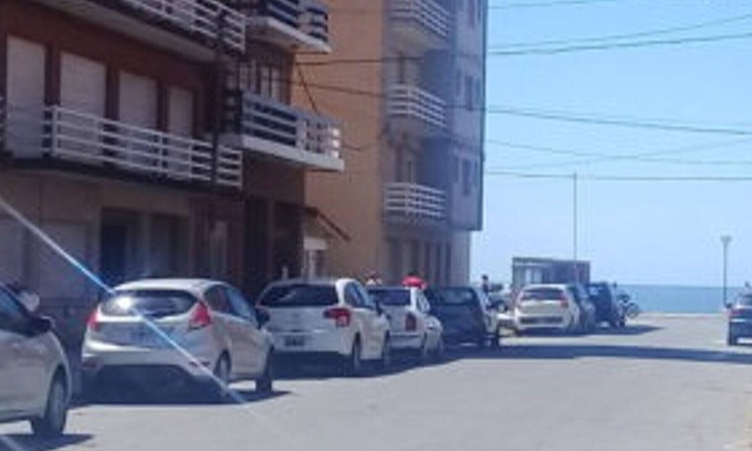 Miramar Apartment | Seaside Miramar Apartment