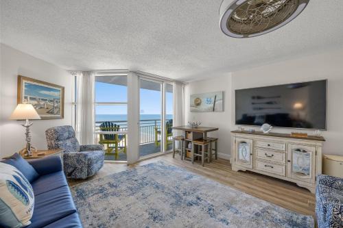 Crescent Beach House | Seaside Resort 1402 - Ocean View - Crescent Beach Section