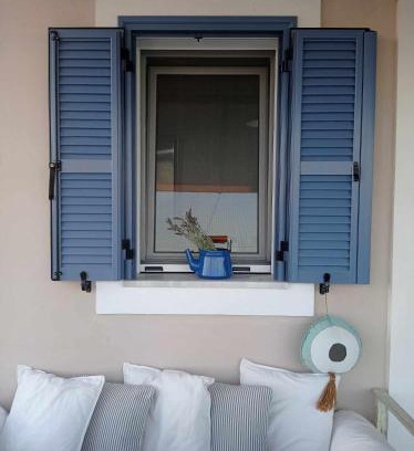 Mirina House | Seaside resort- kallithea