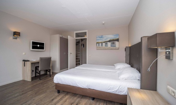 Westkapelle Hotel | Seaside Retreat: Pool, Beach Access, Kids’ Playground, and Onsite Dining