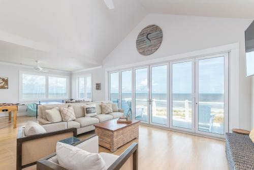 Beachwalk House | Seaside Serenity - Stunning Ocean Views & Private Paradise!