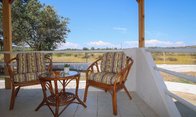 Ermionida Apartment | Seaside serenity apartment