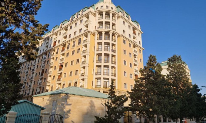 Sumqayit Apartment | Seaside Sumgait Apartment