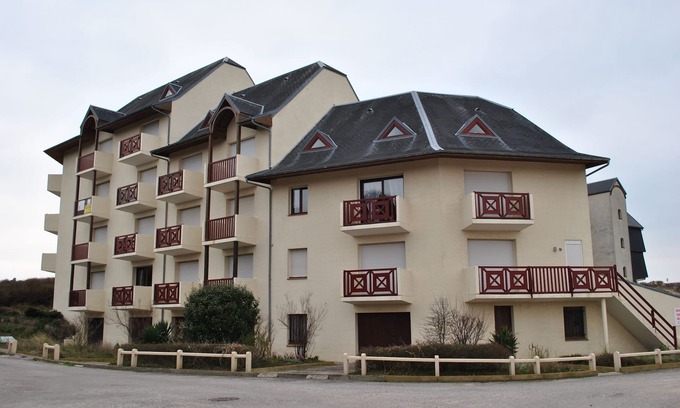 Quend-Plage-les-Pins Apartment | Seasonal rental - weekly - with 6 beds - beach at 50m