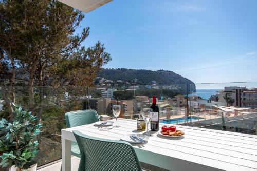 Canyamel Apartment | Seaview apartment 5C balcony In Canyamel Torre Doy