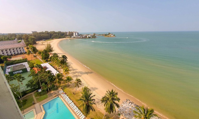 Si Rusa Resort | Seaview Condo Regency
