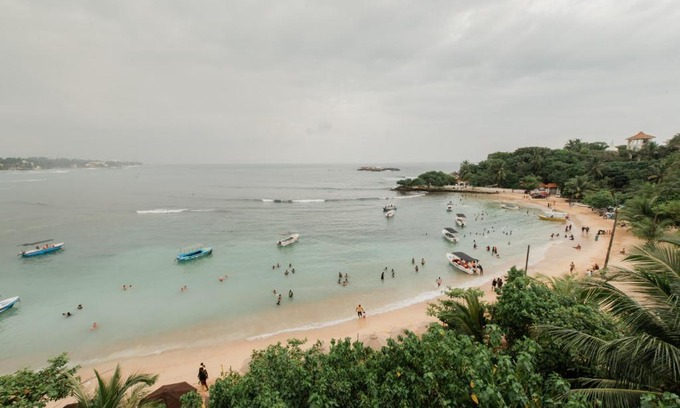 Unawatuna Resort | Seaview Deepal villa