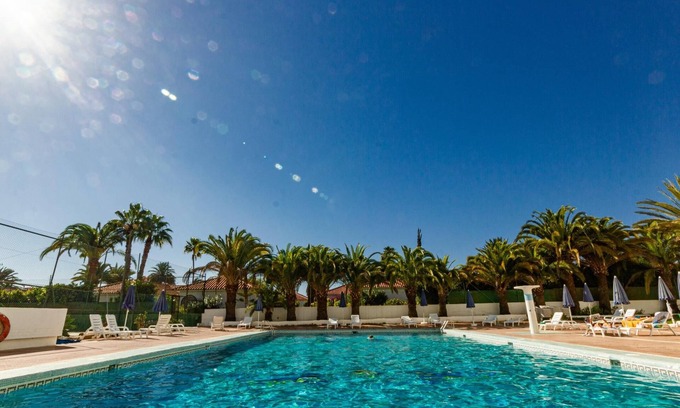 Maspalomas Apartment | Seaview Friendly Holiday Home 8