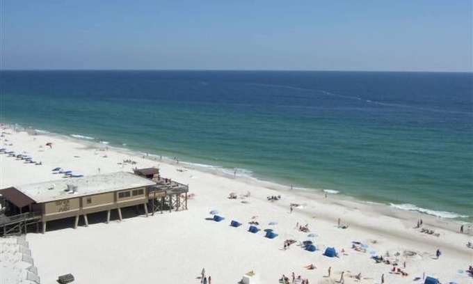 Gulf Shores Apartment | Seawind 1008 by ALBVR