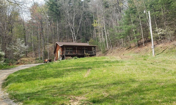 Del Rio Cabin | Secluded Cabin in the Mountains