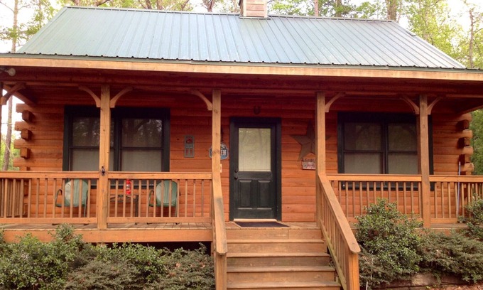 Pine Mountain Cabin | Secluded cabin!