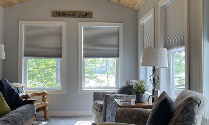 Trego Cabin | Secluded Family Cabin in Trego