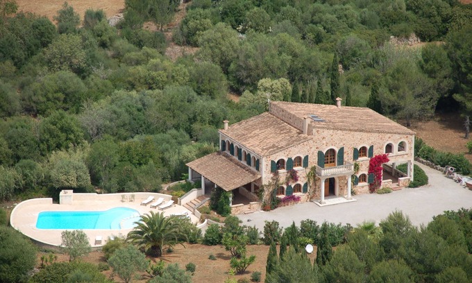 Felanitx Villa | Secluded Luxury Villa With Rural Views And A Private Pool