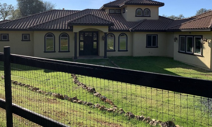 Cedar Ridge Villa | Secluded Ranch