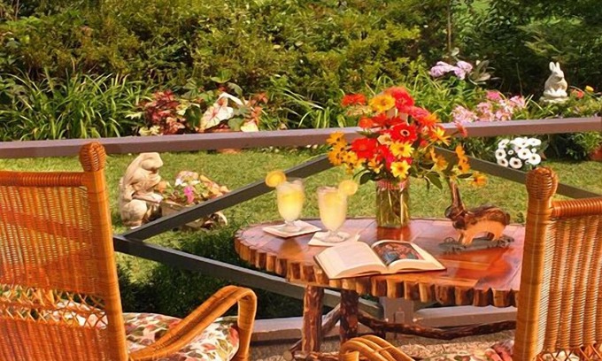 Rabun Gap Cabin | Secluded-Rustic Elegance-Mountain Views-Clean-Lake-Waterfalls-Easily Accessible