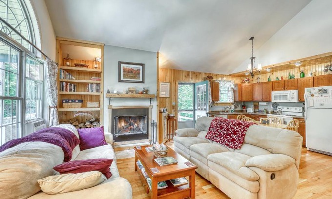 Stratton House | Secluded Sanctuary