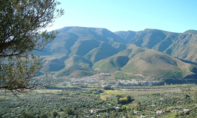 Orgiva House | Secluded stone built country house, a totally private pool and amazing views.