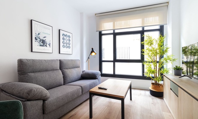 Merida Old Town Apartment | SECOND FLOOR FLAT .