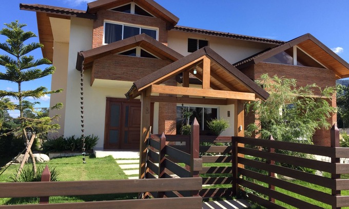 Jarabacoa House | Second floor in Jarabacoa