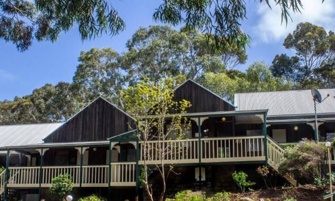 Second Valley Hotel | Second Valley Cottages and Lodge