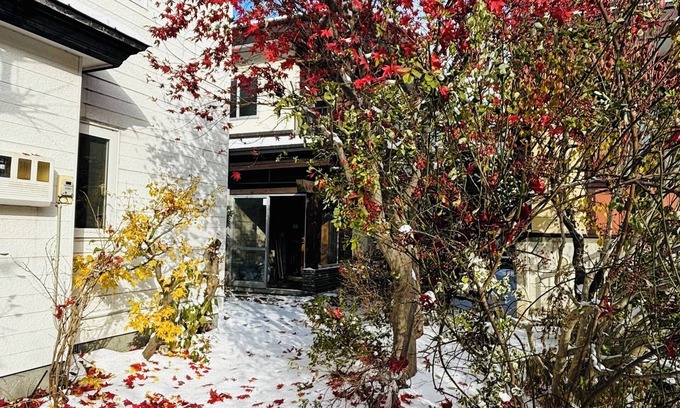 Otaru House | SecondHouse Green