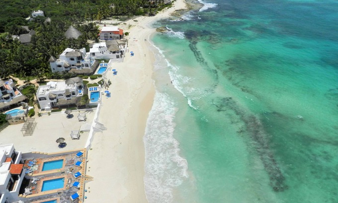 Playa del Secreto Villa | Secret Beach Villas - Sleeps up to 32 people - Private Beach - Owner is a Chef