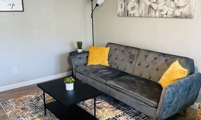 Rossville Apartment | Secret Hideaway