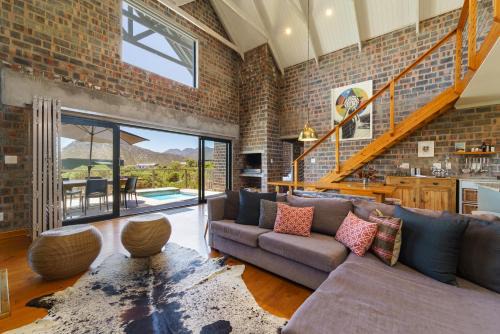 Pringle Bay House | Secure, luxurious with lovely views
