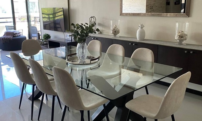 Zazil-ha Condo | Secure & Stylish Stay – Boutique Condo with 24hr Gated Access