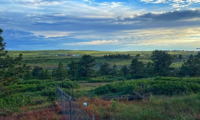 Yellowstone County Cabin | See the stars from this cozy guest cabin 30 minutes from Billings.