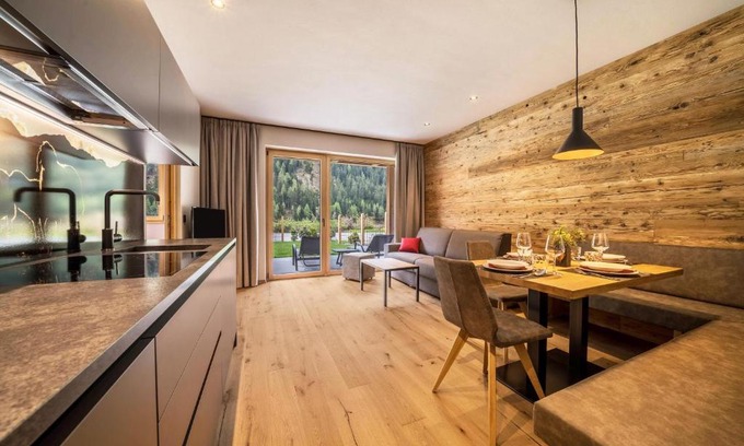 Pracupola Apartment | Seebrunn - Kuppelwieser Alm