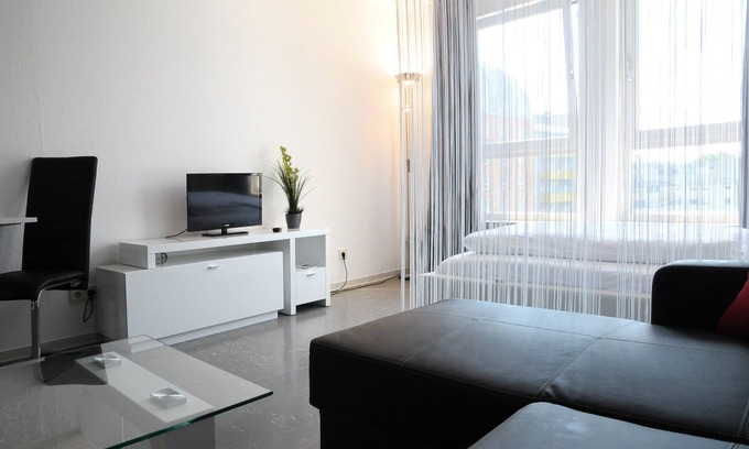 Karlsruhe City Centre Apartment | SEEGER Living Classic East