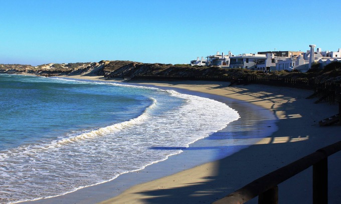 Paradise Beach Apartment | Seehuis Bella, Langebaan 2-Sleeper