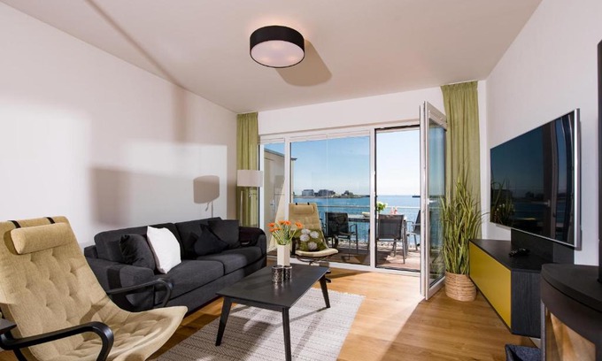 Olpenitz Apartment | Seetaucher