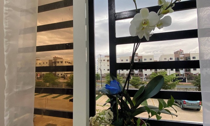 Santo Domingo Este Apartment | Seguridad y Tranquilidad !