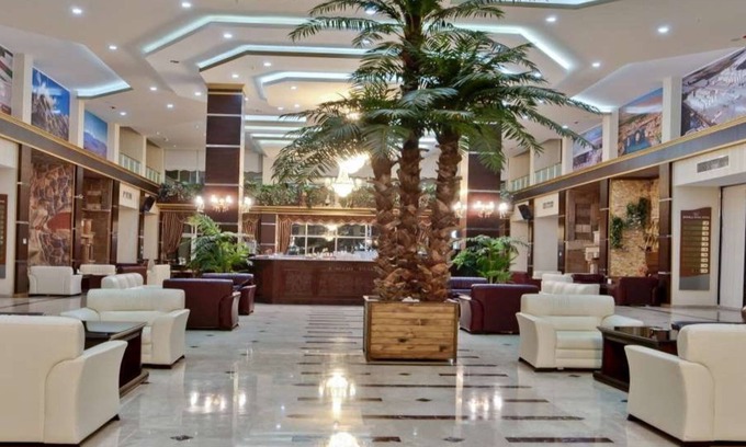 Sirnak Hotel | Sehr-i Nuh Otel