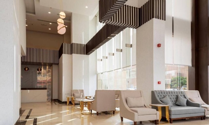 Al Malaz Hotel | Seiba Hotel-Riyadh