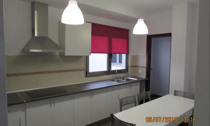 Pozo Izquierda Apartment | Seifía 2B